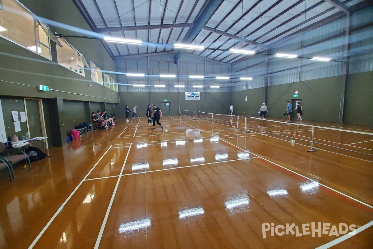 Photo of Pickleball at Kumeu Racquets Club Inc